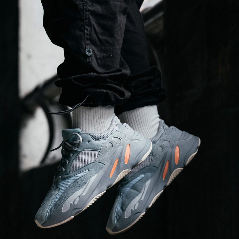 *SOLD* Yeezy Boost 700 - (INERTIA) EG7597 - Adidas // 9.5